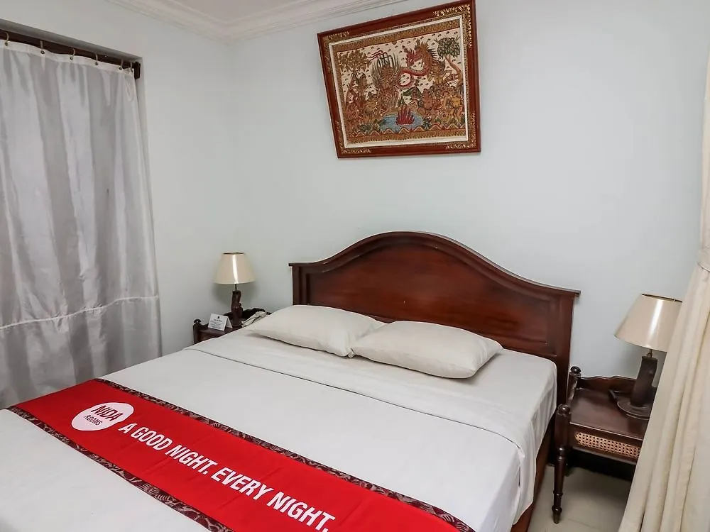 Legian Beach Hotel Kuta